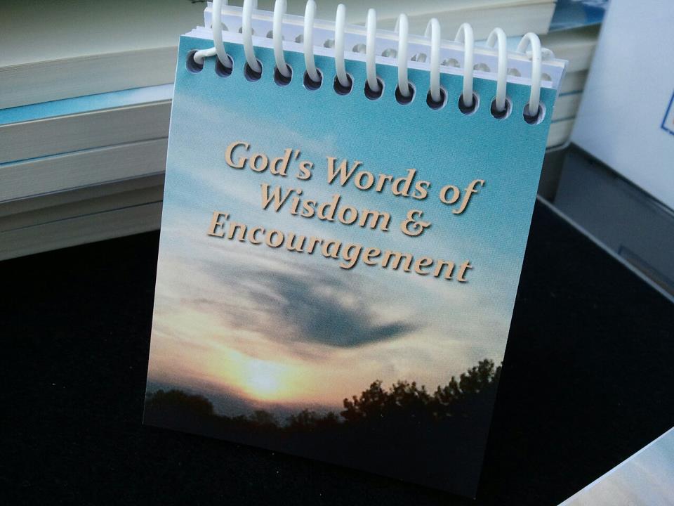 God's Words of Wisdom & Encouragement
